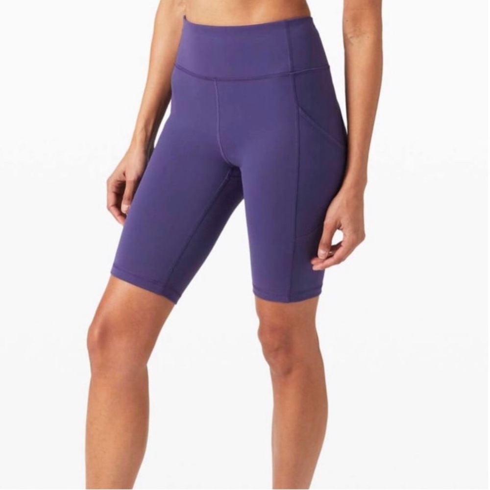 Lululemon Invigorate High-Rise Short 10"